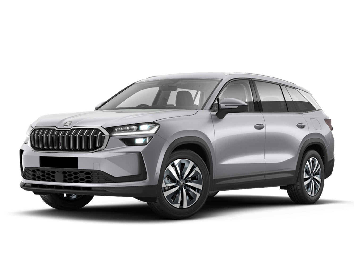 Fotografie automobilu Škoda Kodiaq II Exclusive Selection k pronájmu