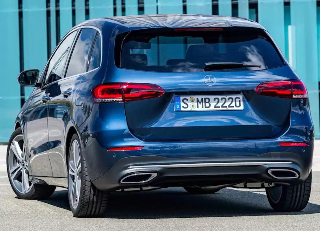 Fotografie vozu Mercedes-Benz Třída B Základní 1.5, 85 kW, Naftový, Automatická převodovka výroba od 02/2019