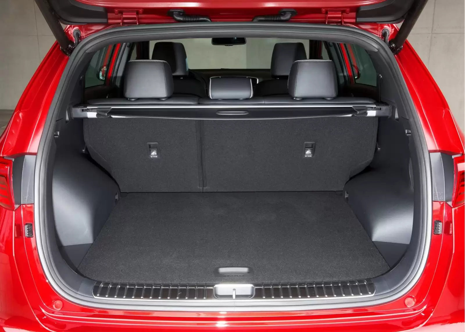 Fotografie vozu KIA Sportage Exclusive 2.0, 100 kW, Naftový, 4x4, Automatická převodovka výroba od 01/2016