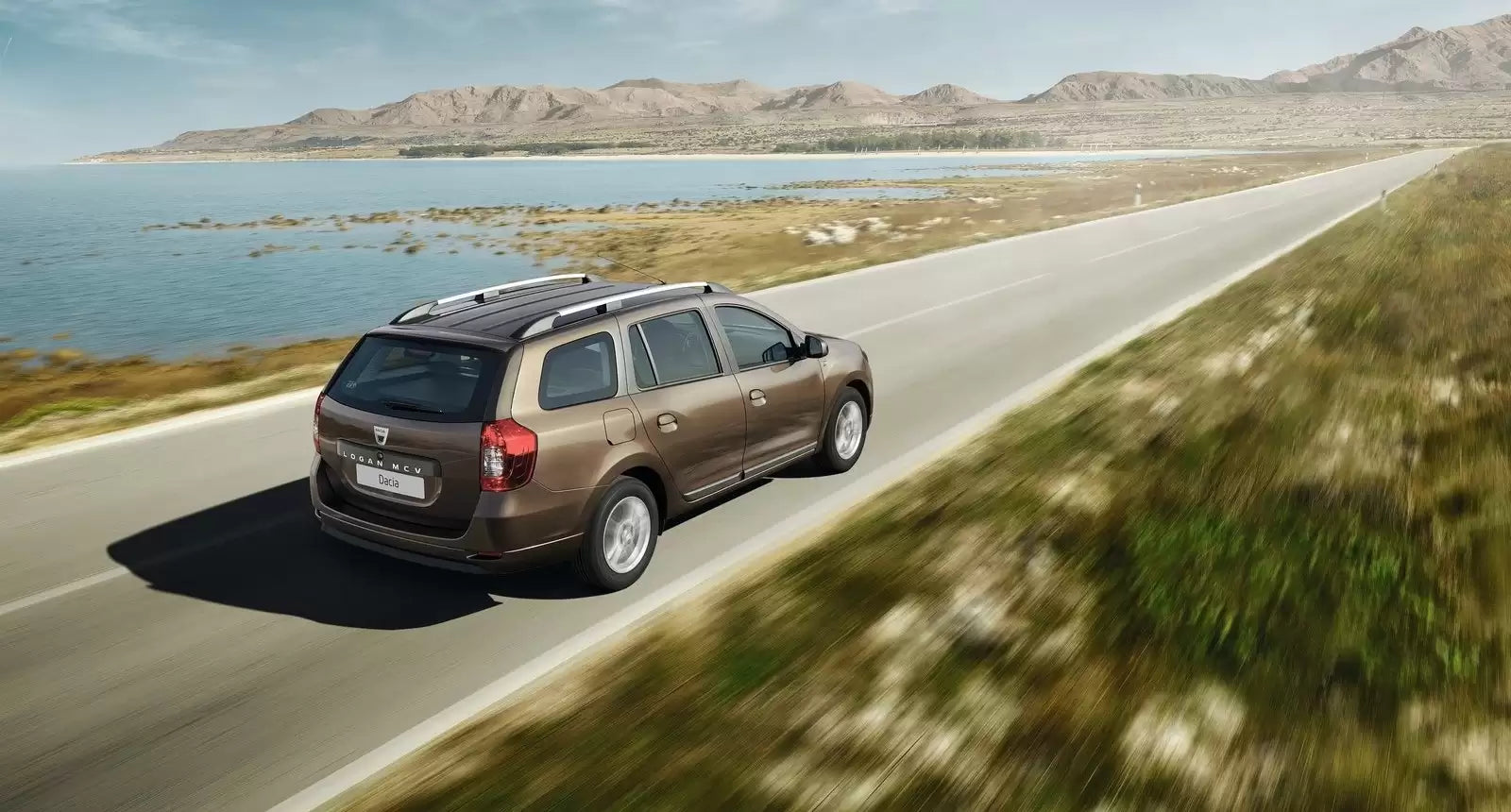 Fotografie vozu Dacia Logan MCV Laureaté Easy-R 1.5, 66 kW, Naftový, Automatická převodovka výroba od 11/2016