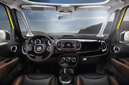 Fotografie vozu Fiat 500L Living Lounge 0.9, 77 kW, Benzinový výroba od 10/2013