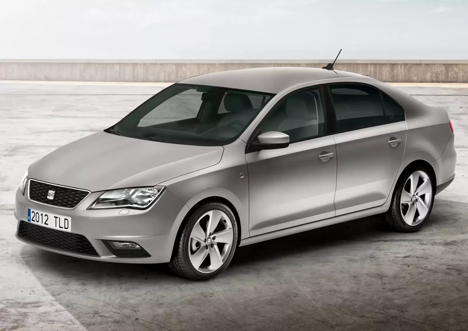 Fotografie vozu SEAT Toledo Reference 1.4 TDI, 66 kW, Naftový výroba 05/2015 - 05/2016