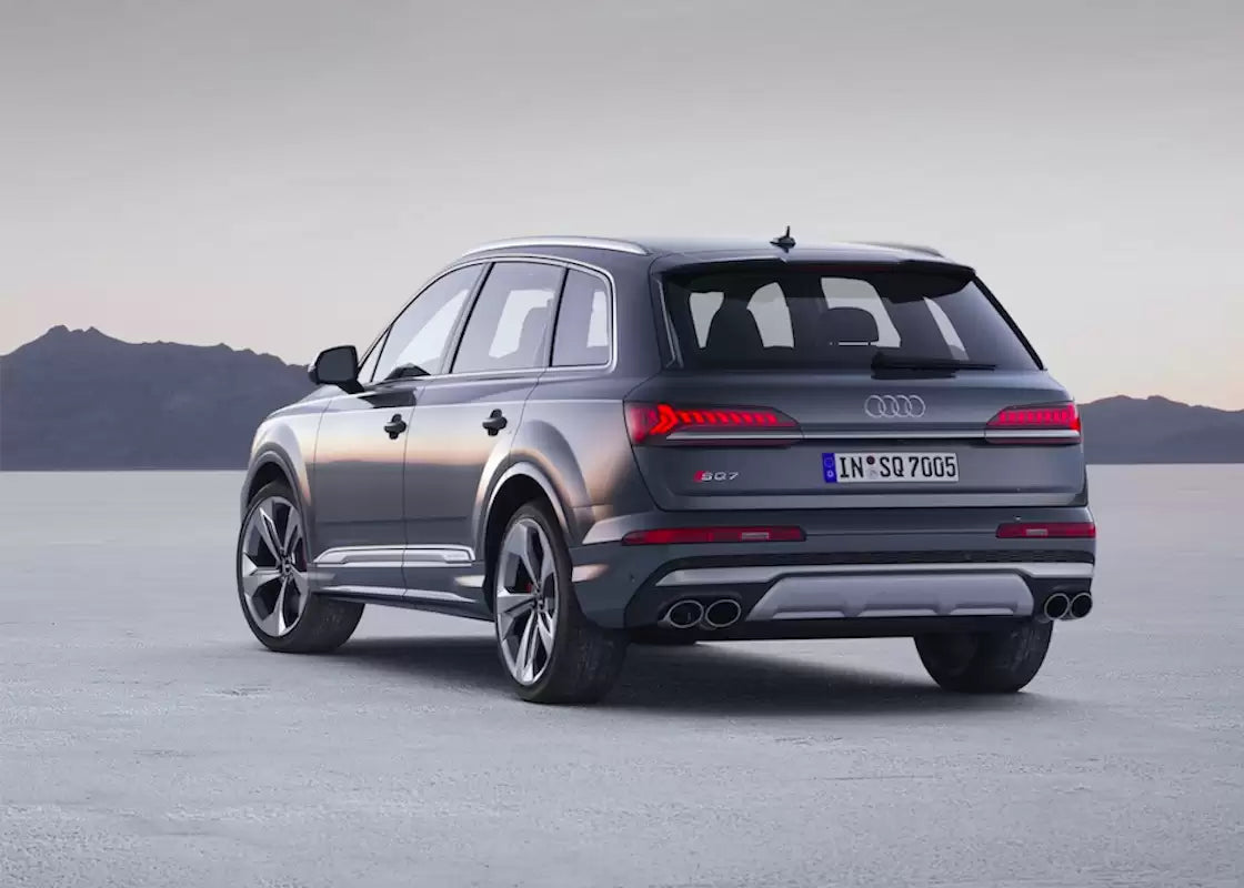 Fotografie vozu Audi SQ7 Tiptronic 4.0 TDI, 320 kW, Naftový, 4x4, Automatická převodovka výroba od 09/2019