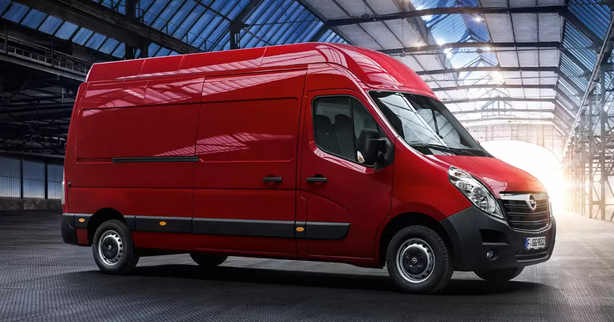 Opel Movano