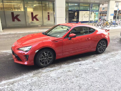 Fotografie vozu Toyota GT86 Pure 2.0, 147 kW, Benzinový, Automatická převodovka výroba od 01/2017