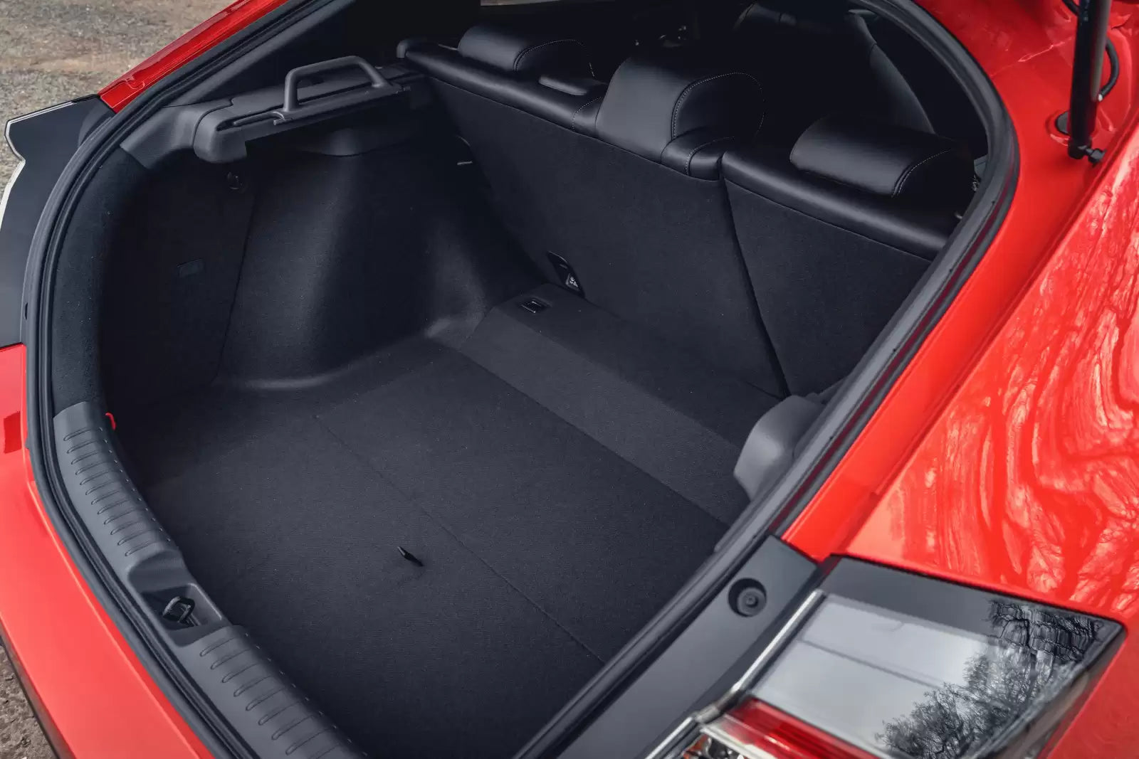 Fotografie vozu Honda Civic Comfort 1.0, 95 kW, Benzinový výroba od 03/2017