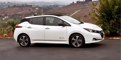 Fotografie vozu Nissan Leaf Acenta 40kWh, 110 kW, Elektrický, Automatická převodovka výroba od 01/2018