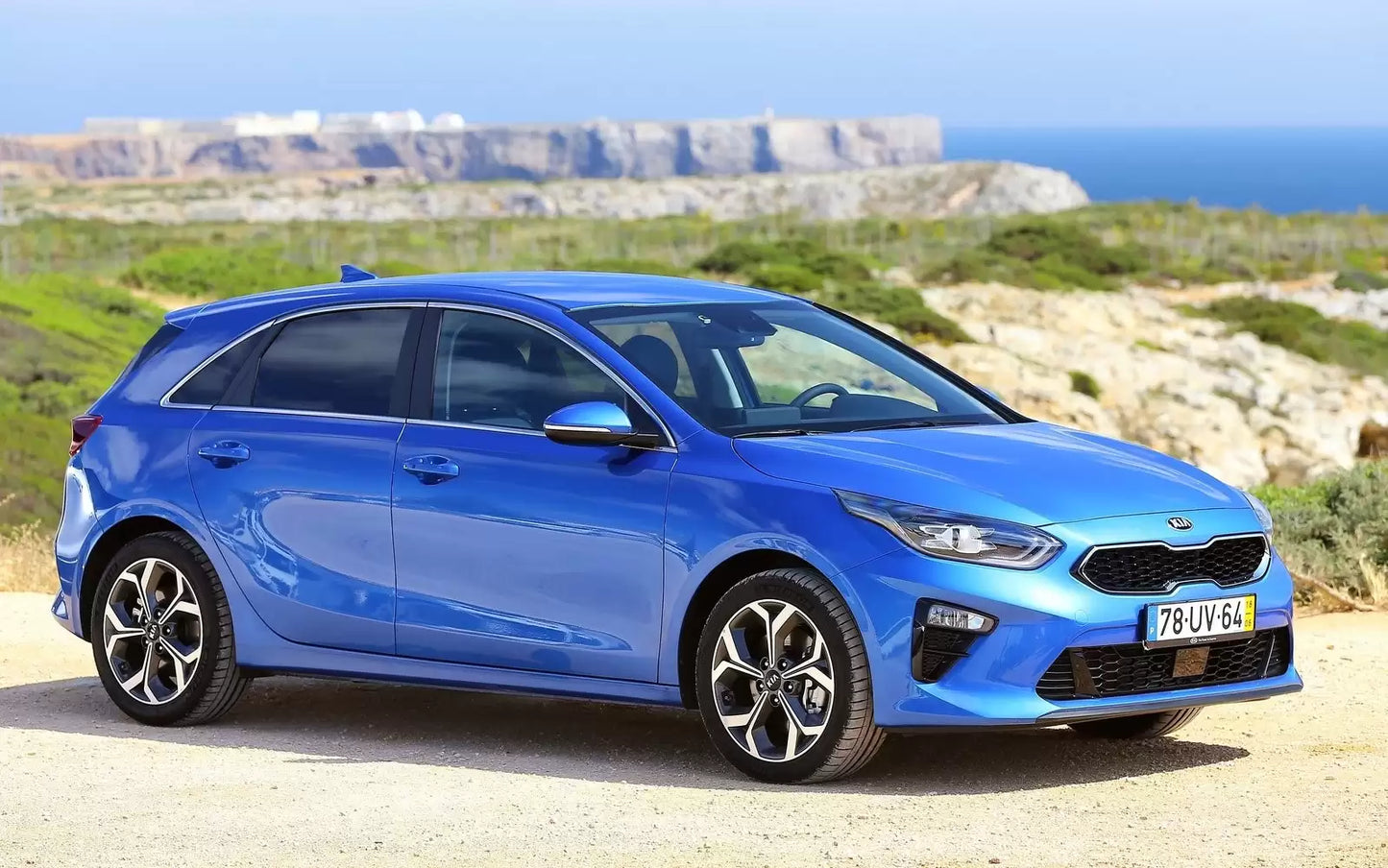 KIA cee´d (ED) 2.0, 105 kW, Benzinový, Automatická převodovka