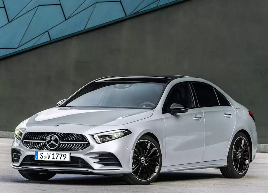 Mercedes-Benz Třída A