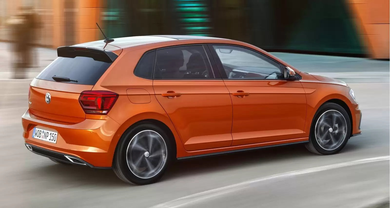 Fotografie vozu Volkswagen Polo Beats 1.0, 48 kW, Benzinový výroba od 11/2017
