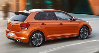 Fotografie vozu Volkswagen Polo Beats 1.0, 48 kW, Benzinový výroba od 11/2017