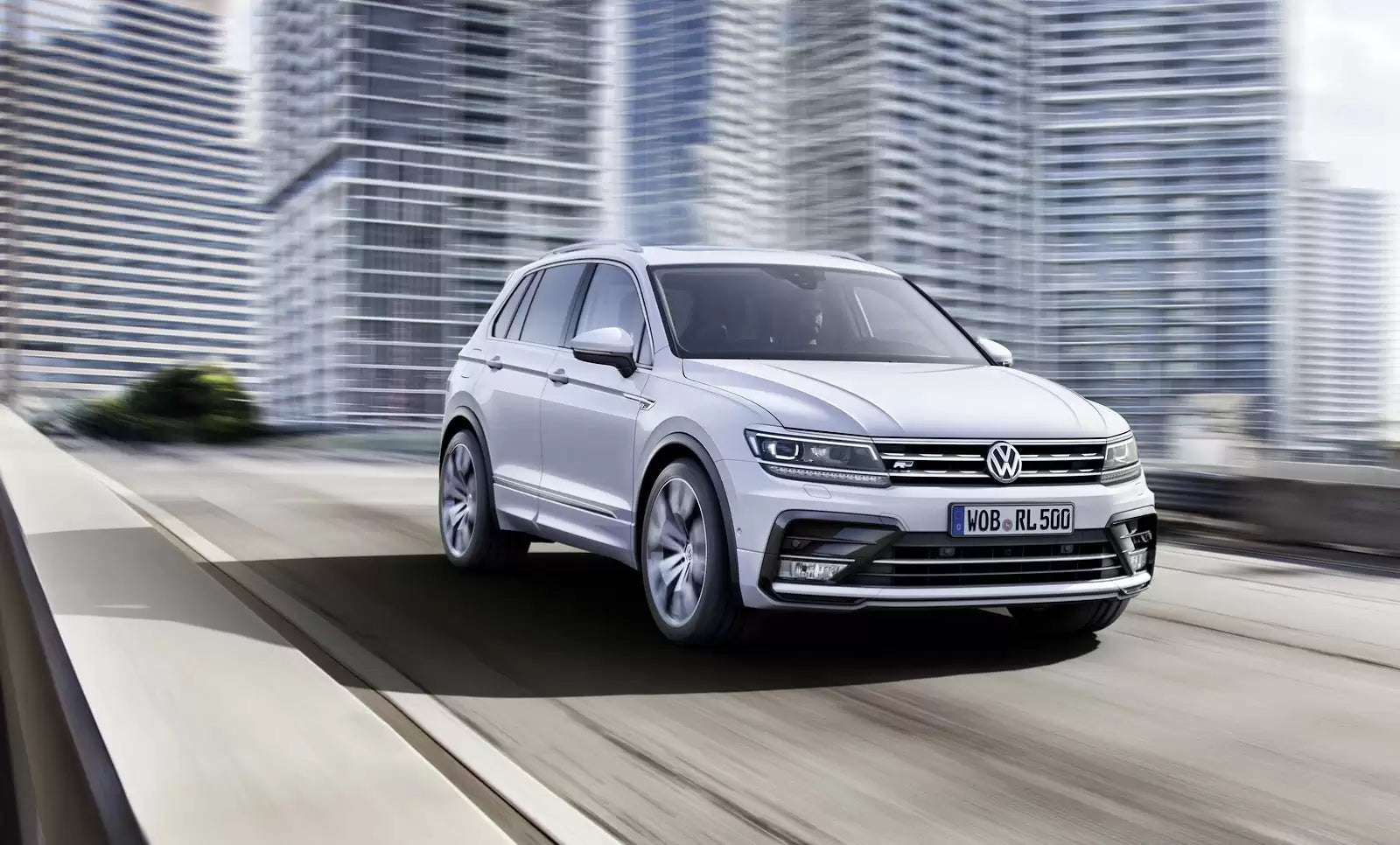 Fotografie vozu Volkswagen Tiguan Comfortline 2.0 TDI BMT, 85 kW, Naftový výroba od 05/2016