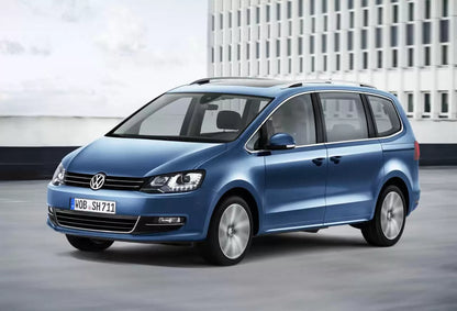 Fotografie vozu Volkswagen Sharan I Comfortline 2.0 TDI, 103 kW, Naftový výroba 10/2005 - 03/2010