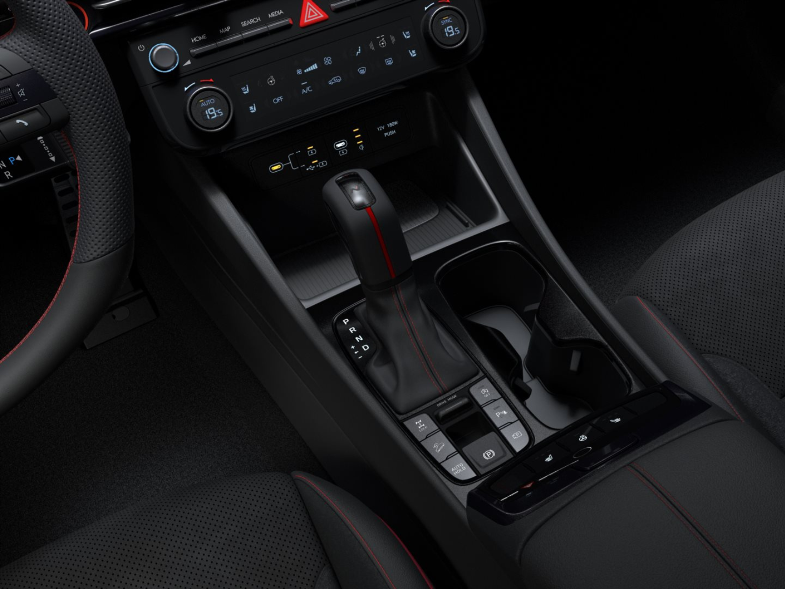 Fotografie automobilu Hyundai Tucson N Line k pronájmu