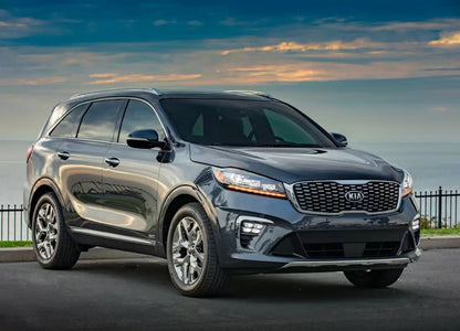 Fotografie vozu KIA Sorento (XM) Attract 2WD 2.2 CRDi, 145 kW, Naftový výroba 10/2009 - 10/2012