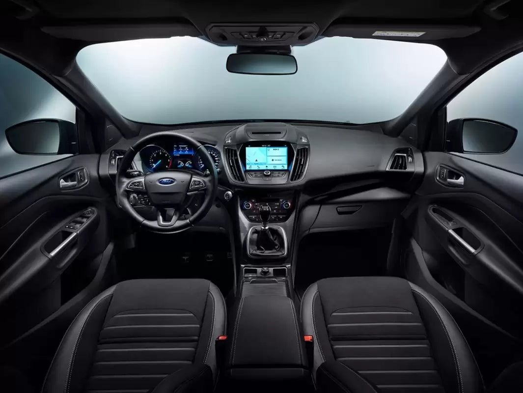 Fotografie vozu Ford Kuga Business Edition 2.0, 110 kW, Naftový, 4x4 výroba 01/2017 - 01/2017