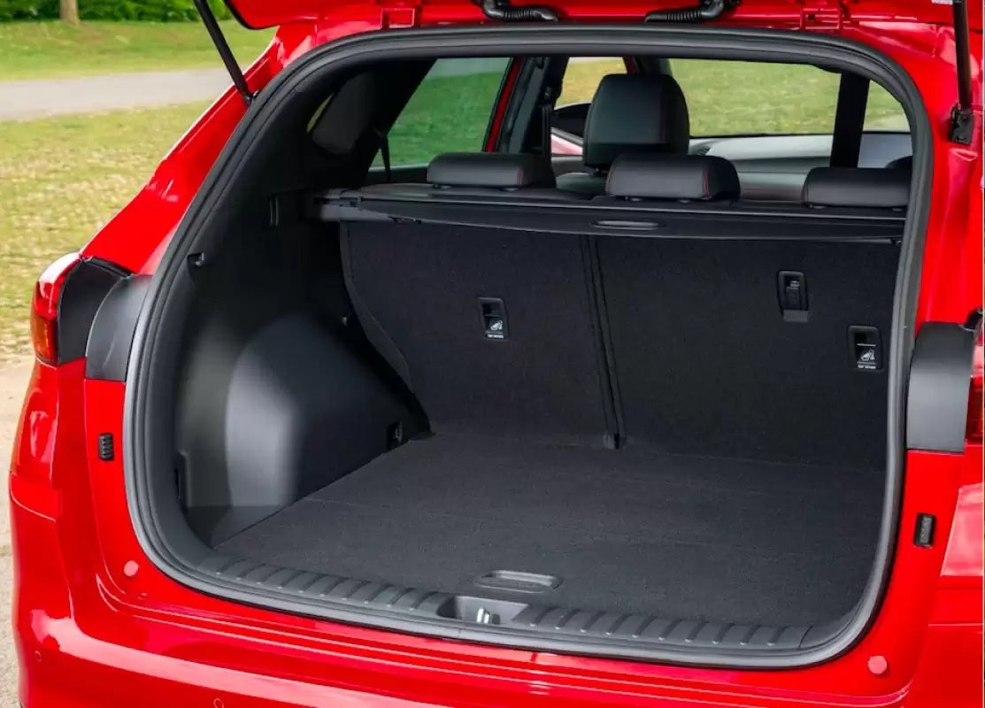 Fotografie vozu Hyundai Tucson N Line N Line 1.6, 110 kW, Benzinový, MHEV výroba od 12/2020