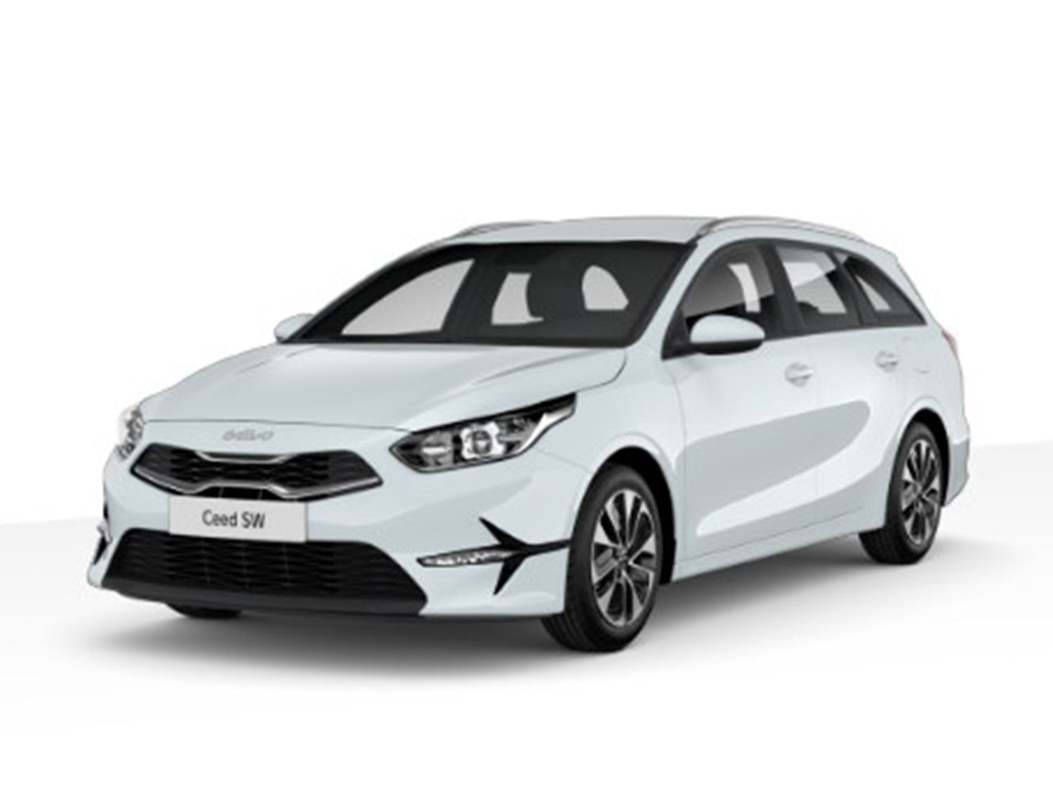 Fotografie automobilu KIA Ceed Spin k pronájmu
