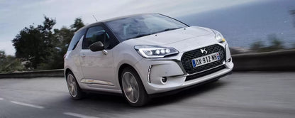 Fotografie vozu DS Automobiles DS 3 Chic 1.2, 60 kW, Benzinový výroba od 02/2016