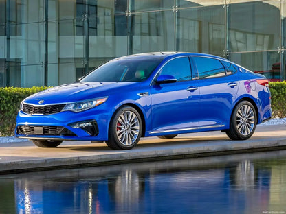 Fotografie vozu KIA Optima Sedan Edition 7 2.0, 120 kW, Benzinový výroba od 01/2016