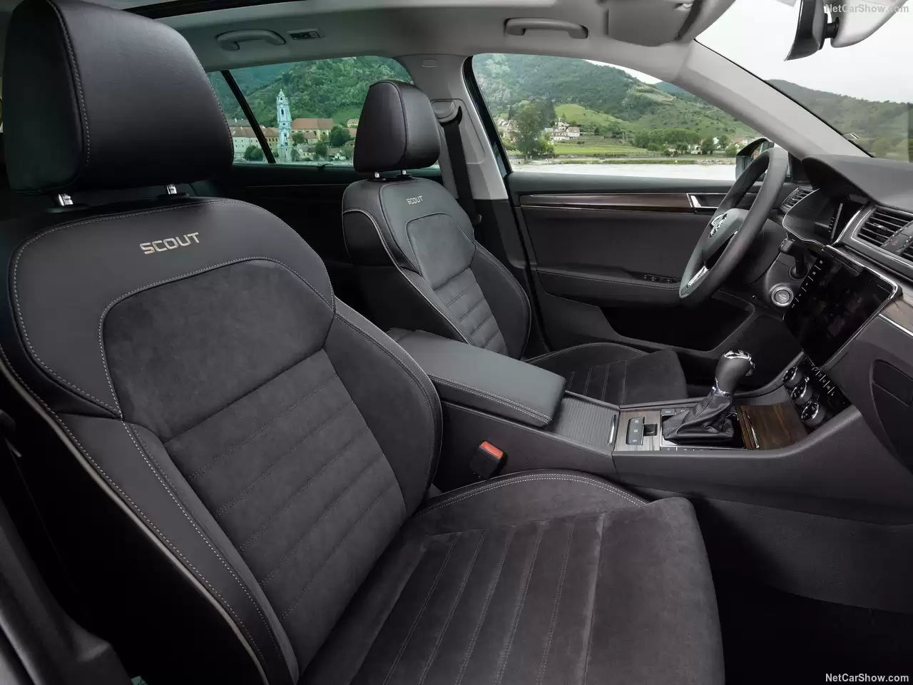 Fotografie vozu Škoda Superb Combi Scout Scout 2.0 TDI, 140 kW, Naftový, 4x4, Automatická převodovka výroba od 07/2019
