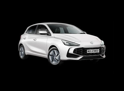 Fotografie vozu MG MG3 Essential 1.5, 143 kW, Hybrid+, Automatická převodovka výroba od 10/2024