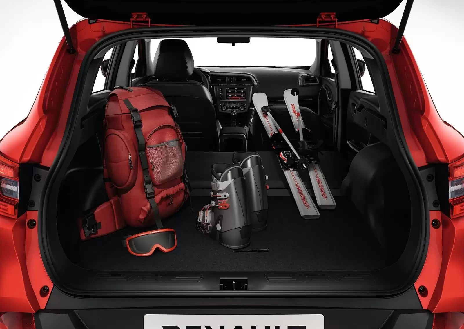 Fotografie vozu Renault Kadjar Bose Edition 1.6, 96 kW, Naftový, 4x4 výroba od 05/2015