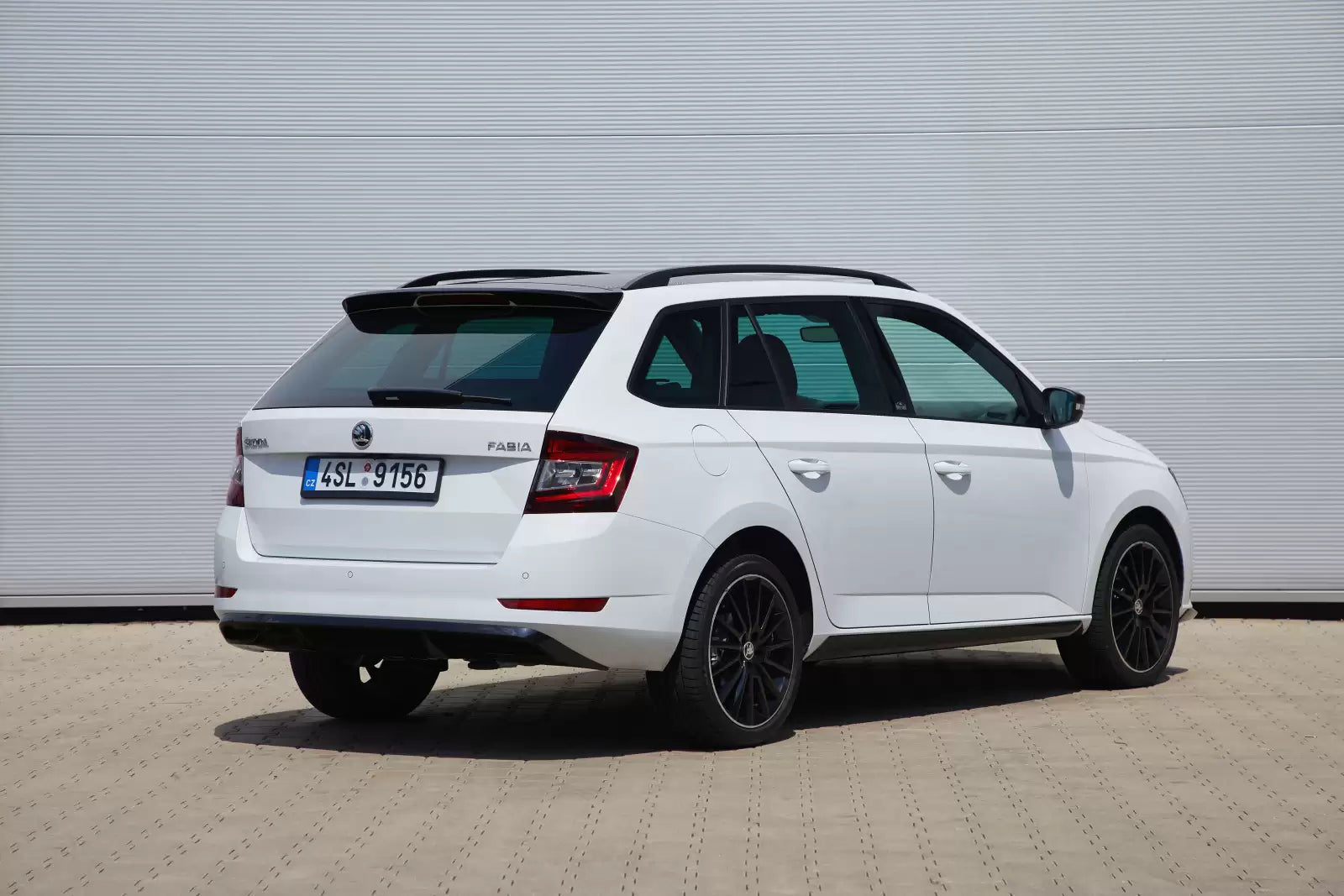 Fotografie vozu Škoda Fabia Combi Monte Carlo 1.0 TSI, 70 kW, Benzinový výroba od 06/2017