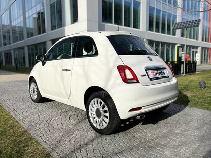 Fotografie vozu Fiat 500 Lounge 1.2 8V Eco, 51 kW, Benzinový výroba od 01/2017