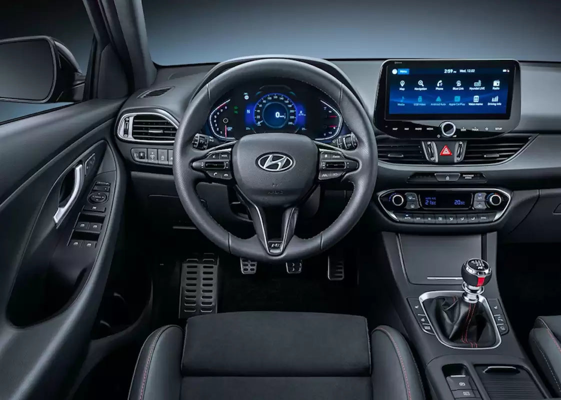 Fotografie vozu Hyundai i30 Comfort 1.5, 81kW, Benzinový výroba od 07/2020