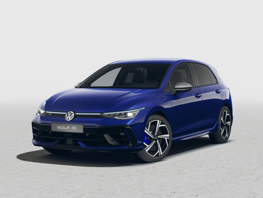 Fotografie automobilu Volkswagen Golf R k pronájmu