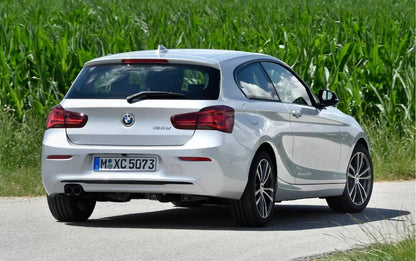 Fotografie vozu BMW Řada 1 Advantage 1.5, 100 kW, Benzinový výroba od 07/2015