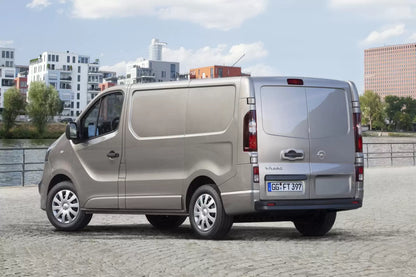 Fotografie vozu Opel Vivaro Van L1H1 2.7t 1.6, 70 kW, Naftový výroba od 07/2014