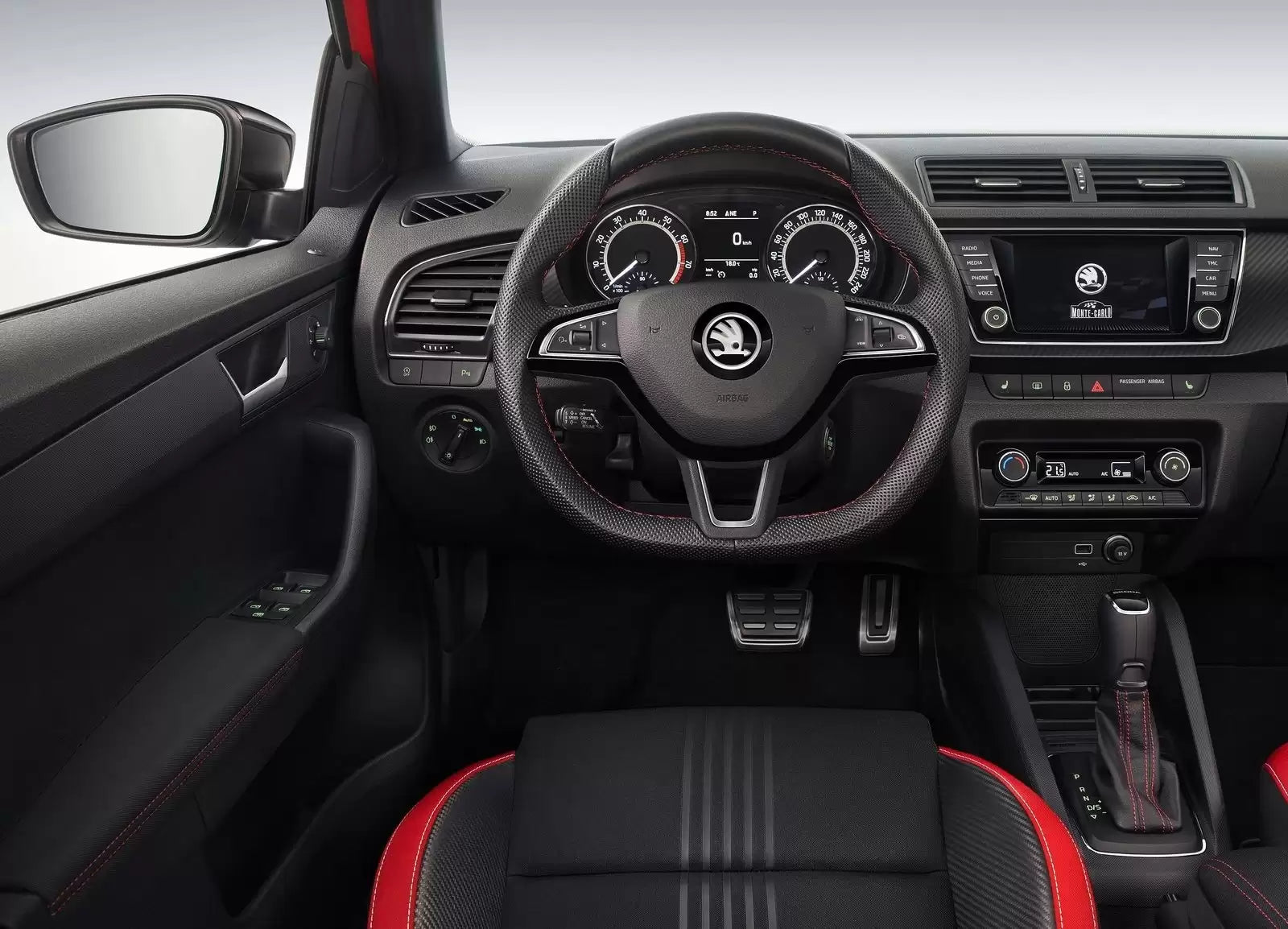 Fotografie vozu Škoda Fabia 125 LET 1.0 TSI, 81 kW, Benzinový výroba od 07/2019