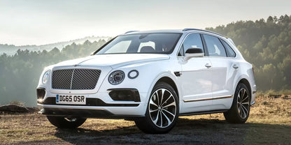 Fotografie vozu Bentley Bentayga First Edition 6.0, 447 kW, Benzinový, 4x4, Automatická převodovka výroba 01/2016 - 10/2016