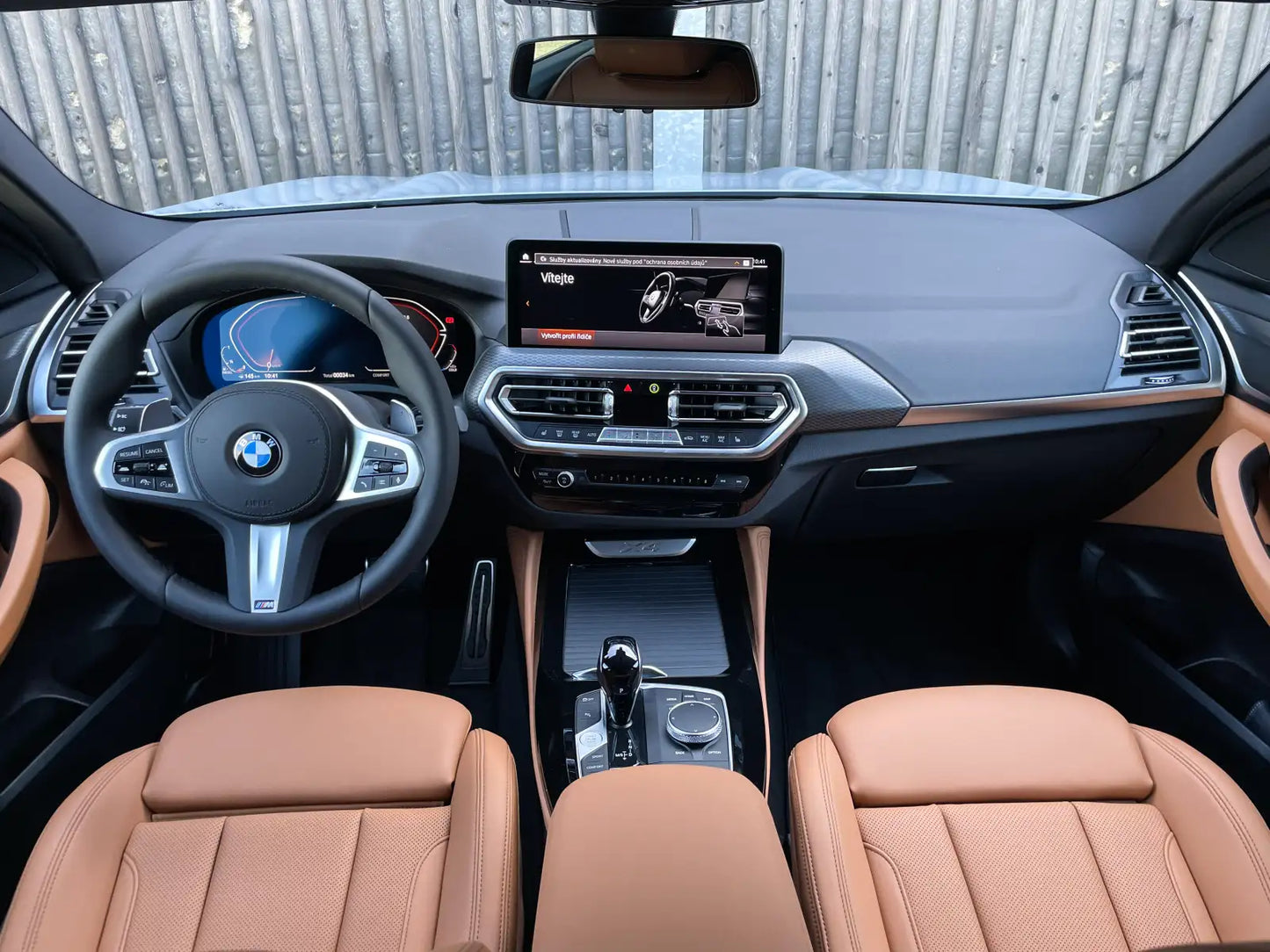 Fotografie automobilu BMW X4 M Sport na operativní leasing | Driveto.cz