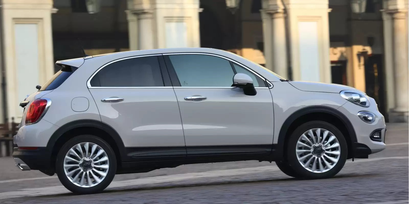 Fotografie vozu Fiat 500X Pop 4x2 1.2, 70 kW, Naftový výroba od 10/2015