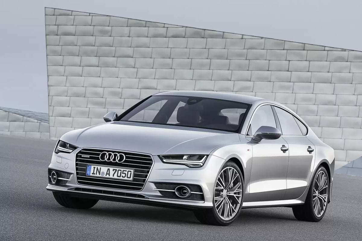 Audi A7 Sportback 3.0 TDI, 140 kW, Naftový, Automatická převodovka