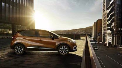 Fotografie vozu Renault Captur Experience EDC 1.2, 87 kW, Benzinový, Automatická převodovka výroba od 01/2016