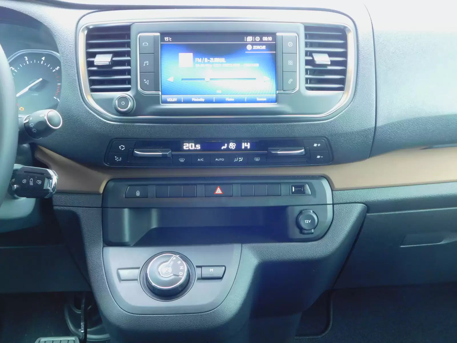 Fotografie vozu Toyota Proace Verso Executive 2.0, 130 kW, Naftový, Automatická převodovka výroba od 09/2016