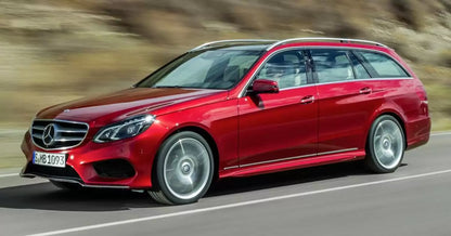 Fotografie vozu Mercedes-Benz Třída E (212) Kombi 4MATIC PLUS 3.5, 185 kW, Benzinový, 4x4, Automatická převodovka výroba 04/2013 - 07/2014