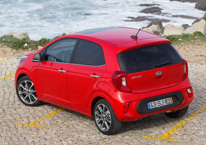 Fotografie vozu KIA Picanto Spirit 1.2, 63 kW, Benzinový, Automatická převodovka výroba od 04/2015