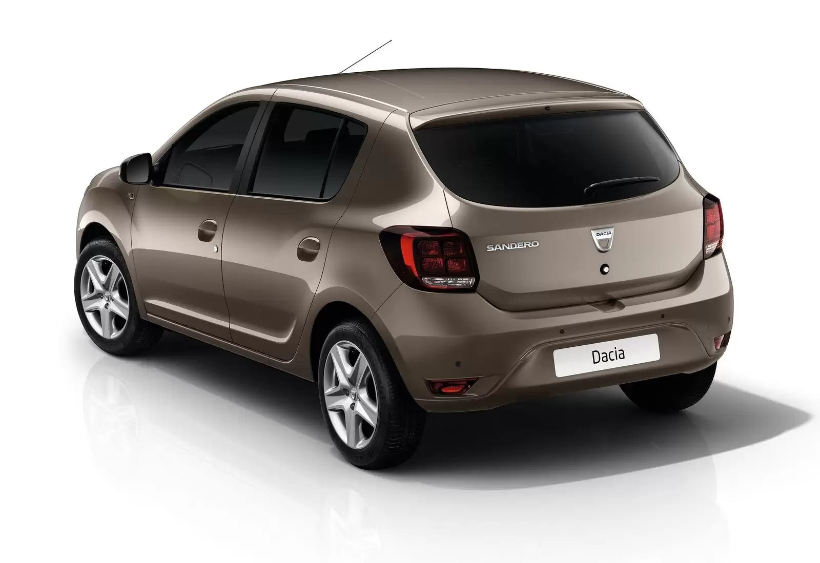 Fotografie vozu Dacia Sandero Ambiance 0.9, 66 kW, Plynový výroba od 11/2016