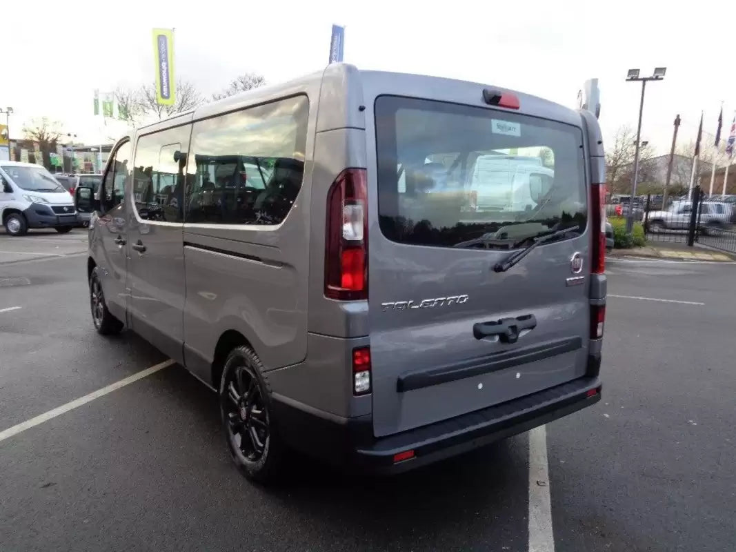 Fotografie vozu Fiat Talento (296) Kombi Family 1.6, 92 kW, Naftový výroba od 07/2016