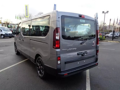 Fotografie vozu Fiat Talento (296) Kombi Family 1.6, 92 kW, Naftový výroba od 07/2016