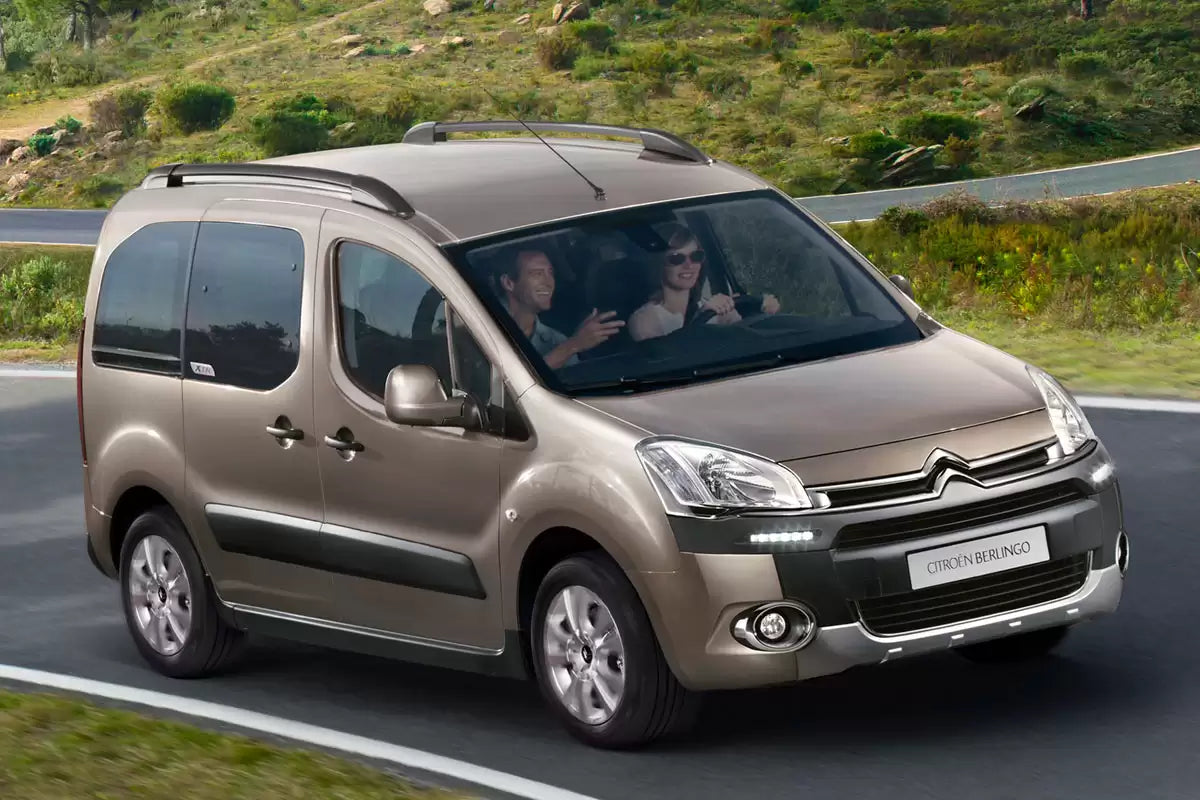 Citroën Berlingo Kombi 1.6, 72 kW, Benzinový