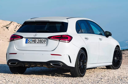 Fotografie vozu Mercedes-Benz Třída A Advantage 180, 100 kW, Benzínový, Automatická převodovka výroba od 05/2018