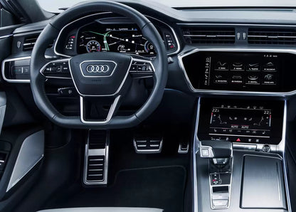 Fotografie vozu Audi A7 Sportback Seriová 3.0 TDI, 210 kW, Naftový, 4x4 Automatická převodovka výroba od 02/2018