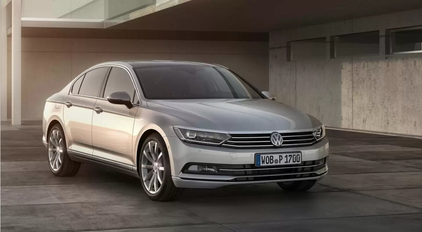 Volkswagen Passat Sedan 1.6 TDI BMT, 88 kW, Naftový, Automatická převodovka