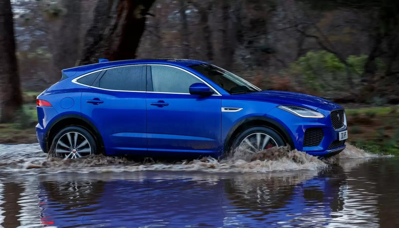 Fotografie vozu Jaguar E-Pace E-Pace 2.0, 147 kW, Naftový výroba od 09/2018